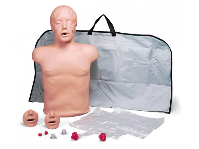 CPR - torzo II s vyhodnocovaním