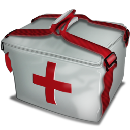 Čo má obsahovať lekárnička na pracovisku ?